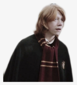 #ron #ronald #weasley #ronweasley #goldentrio #dumbledoresarmy - Girl, HD Png Download, Free Download