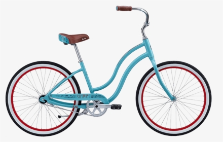 Bike Rental, 2-wheeled Bike Rental, Bicycle Rental, - Giant Liv Cruiser Bike, HD Png Download, Free Download