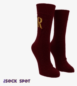 Harry Potter Ron Weasley Sweater Socks - Sock, HD Png Download, Free Download