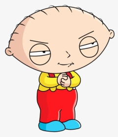 Stewie Griffin Png Image File - Family Guy Stewie Stickers, Transparent Png, Free Download