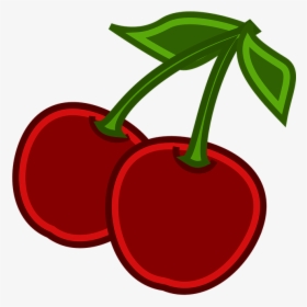 Cherry Fruit Clipart, HD Png Download, Free Download