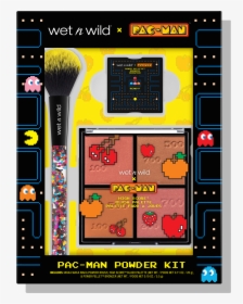 Wet N Wild Brush Pacman, HD Png Download, Free Download