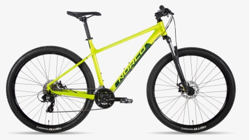 Specialized Mountain Bike Green, HD Png Download, Free Download