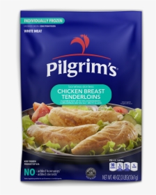 Pilgrim's Boneless Skinless Chicken Thighs, HD Png Download, Free Download
