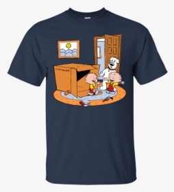 Stewie And Brian T-shirt - Ed Edd Eddy Halloween, HD Png Download, Free Download