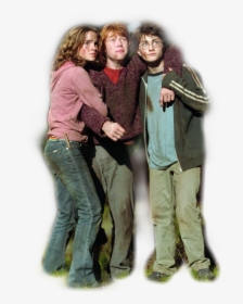 #hermione #granger #hermionegranger #ron #weasley #ronweasley - Harry Potter 4 Hermione Et Ron, HD Png Download, Free Download