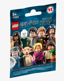 Harry Potter Fantastic Beasts Lego Minifigure, HD Png Download, Free Download