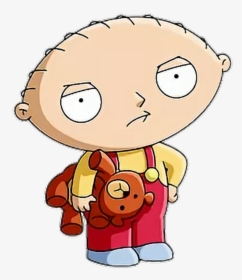 Rupert, Stewie From Family Guy