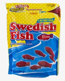 Swedish Fish 1.9 Lb Bag, HD Png Download, Free Download