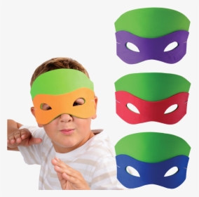 Transparent Green Lantern Mask Png - Mask, Png Download, Free Download