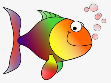 Transparent Swedish Fish Clipart - Free Clipart Fish, HD Png Download, Free Download