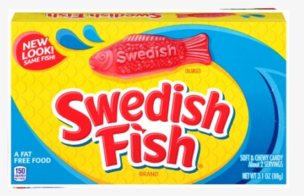 Candy Swedish Fish, HD Png Download, Free Download