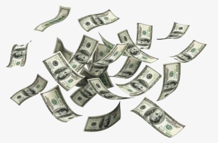 Falling Money Png Clipart - Transparent Money Png, Png Download, Free Download