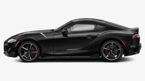 2020 Toyota Supra Side View, HD Png Download, Free Download