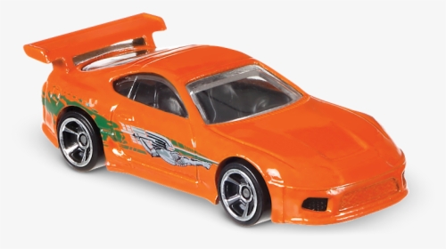 Hot Wheels Fast And Furious Toyota Supra, HD Png Download, Free Download