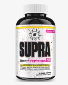 Supra Micro Peptides By Myoblox - Strawberry, HD Png Download, Free Download