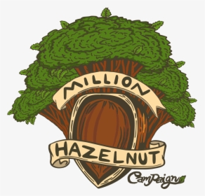 Million Hazelnut Campaign, HD Png Download, Free Download