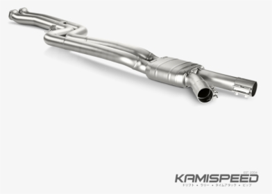 Akrapovic Stainless Steel Evolution Link Pipe Set - 2020 Supra Exhaust Part, HD Png Download, Free Download