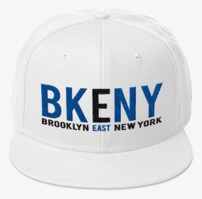 Big Blue Brooklyn East New York Snapback Hat - Baseball Cap, HD Png Download, Free Download