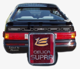 Toyota Supra my First Bought Car - Toyota Celica Supra, HD Png Download, Free Download