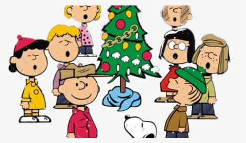 Transparent Charlie Brown Christmas Png - Charlie Brown Christmas Desktop, Png Download, Free Download