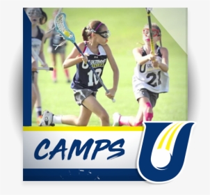 Camps - Women's Lacrosse, HD Png Download, Free Download