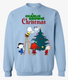 Charlie Brown Christmas Sweater - Charlie Brown Christmas Tree Star, HD Png Download, Free Download