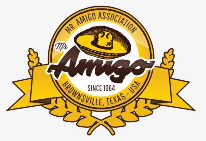 Amigo Logo Color - Pedro Fernandez Mr Amigo, HD Png Download, Free Download