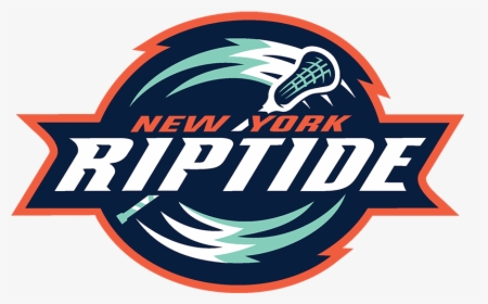 National Lacrosse League - New York Riptide Logo, HD Png Download, Free Download