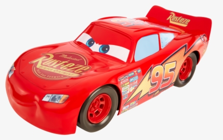 Cars 3 Lightning Mcqueen 20& - Lightning Mcqueen Toy Car, HD Png Download, Free Download