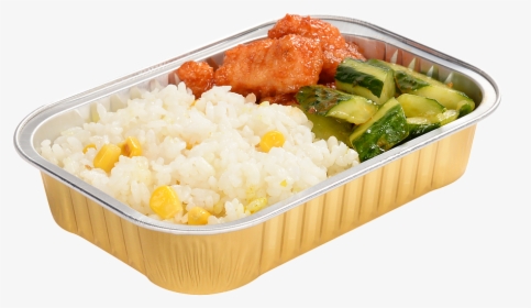 Airline Disposable Food Grade Aluminium Foil Container - Aluminum Container Food Png, Transparent Png, Free Download
