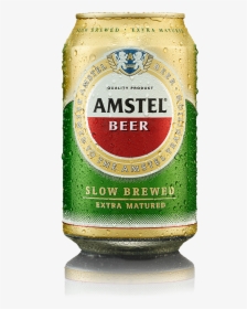 Amstel Beer Can Png, Transparent Png, Free Download
