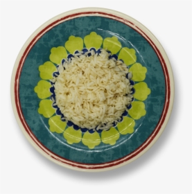 Steamed White Rice - Circle, HD Png Download, Free Download