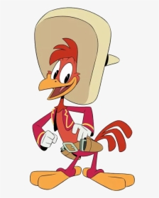 Ducktales Wiki - Panchito Pistoles Ducktales, HD Png Download, Free Download