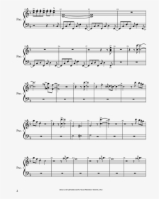 Lover's Concerto Piano Sheet, HD Png Download, Free Download