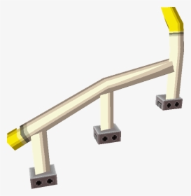 Ph Arch Handrail Model - Wood, HD Png Download, Free Download