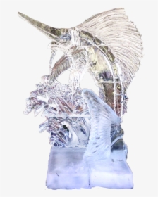 Ice Sculpture Png, Transparent Png, Free Download