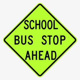 Signs, Bus Stop, Transport, Roadside, Roadsign - Bus Stop Sign, HD Png Download, Free Download