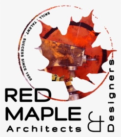 Red Maple Architects Designers - Poster, HD Png Download, Free Download
