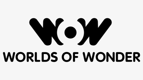 Worlds Of Wonder Logo Png Transparent - Worlds Of Wonder, Png Download, Free Download