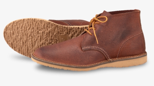 Red Wing Heritage - Suede, HD Png Download, Free Download