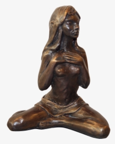 Coquine 6 - Bronze Sculpture, HD Png Download, Free Download