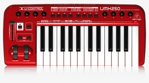 Behringer Umx 250 Midi, HD Png Download, Free Download