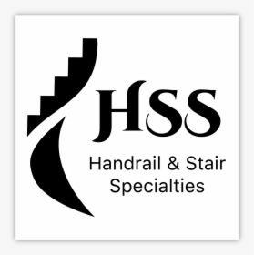 Handrail & Stair Specialties - Graphic Design, HD Png Download, Free Download