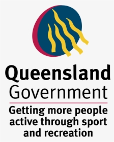 Queensland Government Logo Png Transparent - Qld Dept Energy And Water Supply, Png Download, Free Download