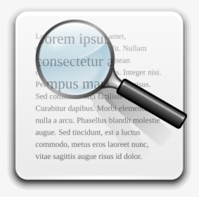 Magnifying Glass, HD Png Download, Free Download