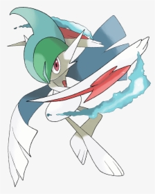 2 Replies 3 Retweets 4 Likes - Shiny Mega Gallade And Gardevoir, HD Png Download, Free Download