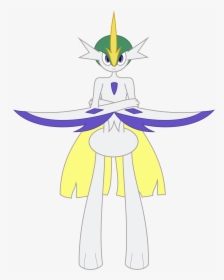 Gallade Oc - Cartoon - Cartoon, HD Png Download, Free Download