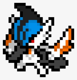 Mega Gallade Mini Sprite, HD Png Download, Free Download