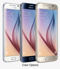 A Different Kind Of Impulse Buy - Samsung S6 Single Sim, HD Png Download, Free Download